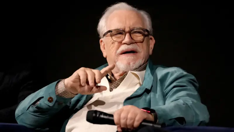 Brian Cox Goes Full Logan Roy: Slams Johnny Depp, Tarantino, and More in Explosive Interview