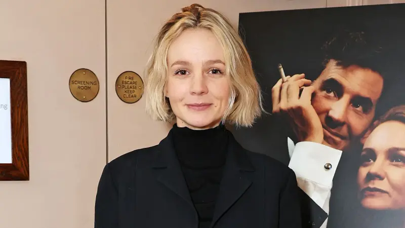 Carey Mulligan's Most Stylish Shoe Moments: A Red Carpet Masterclass in Heels