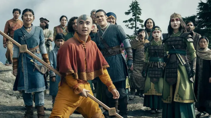 ‘Avatar: The Last Airbender’ Season 2: Toph’s Arrival, Epic Practical Sets, and the Fire Nation’s Power Struggle