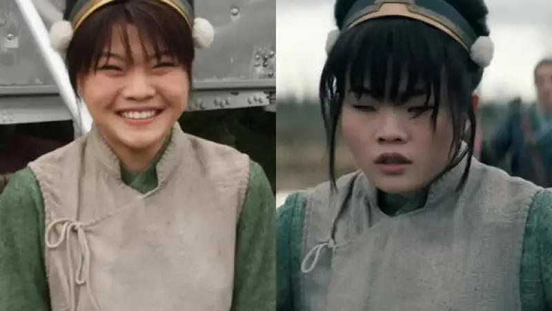 Netflix's Avatar: The Last Airbender Season 2: Miya Cech's Toph Beifong Revealed
