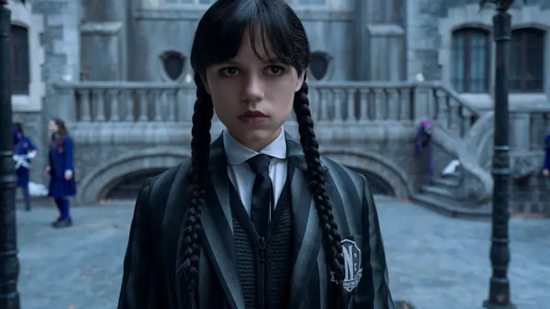 When does season 2 of 'Wednesday' come out on Netflix? Everything to know
