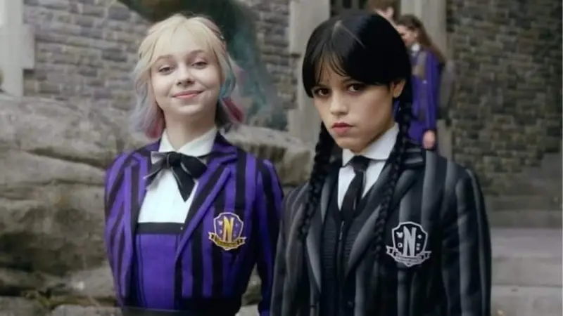‘Wednesday’ Season 2 beats ‘Stranger Things’ Season 3 on Netflix’s All-Time Top 10 with 94.5 million views
