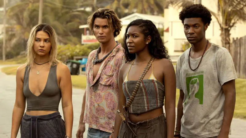 'Outer Banks' first footage shows where Pogues are at start of season 5