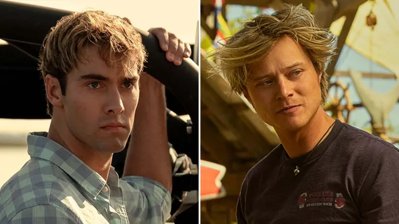 Austin North Answers Burning ‘Outer Banks’ Questions: From JJ’s Death to Topper’s Redemption Arc (Exclusive)