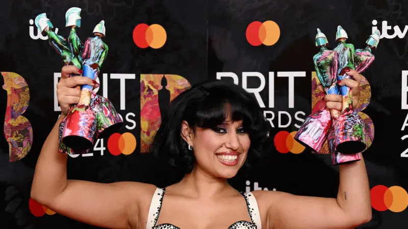 What time is the Brit Awards on TV tonight? Full schedule revealed including location and performances