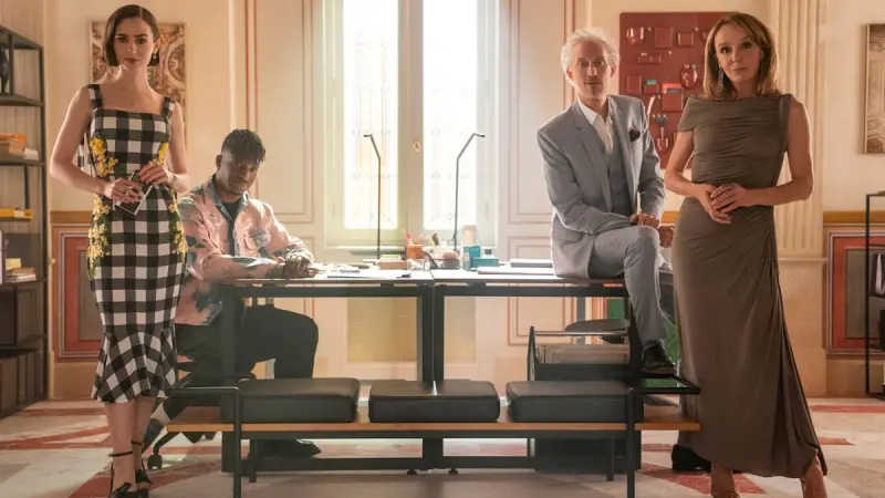 ‘Emily in Paris’ Renewed for Season 6