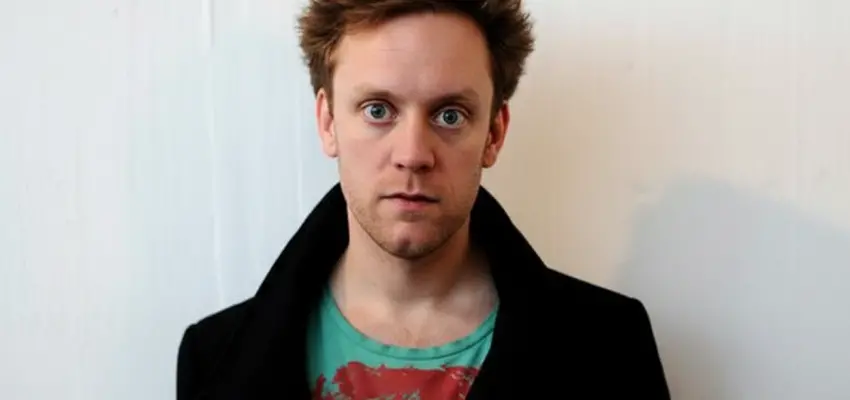Sam Troughton