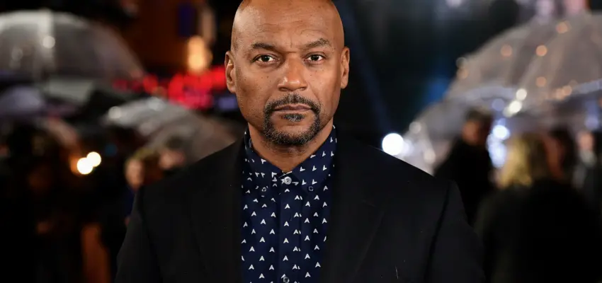 Colin Salmon