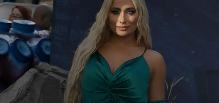Saffron Barker