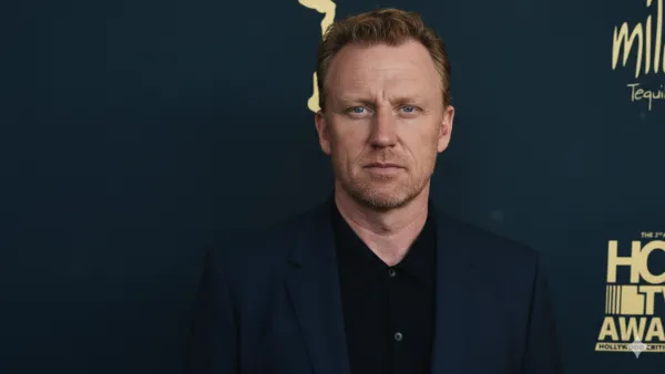 Kevin McKidd