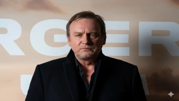 Philip Glenister