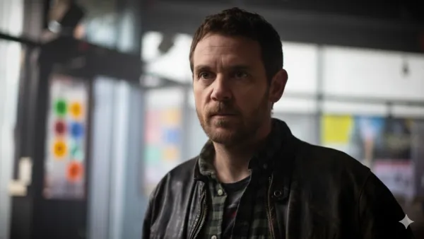 Jamie Sives