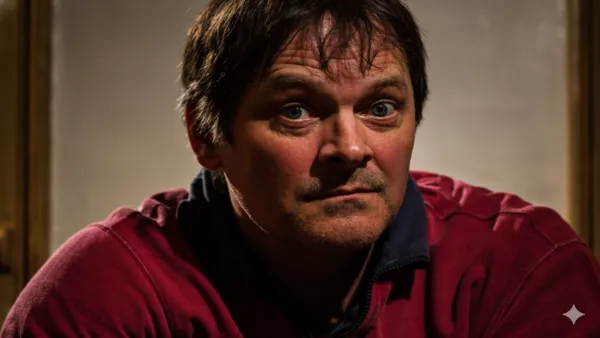Mark Heap