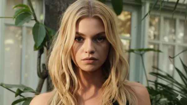 Stella Maxwell