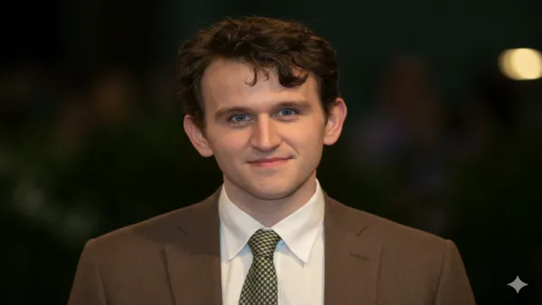 Harry Melling