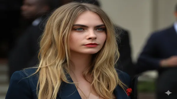 Cara Delevingne