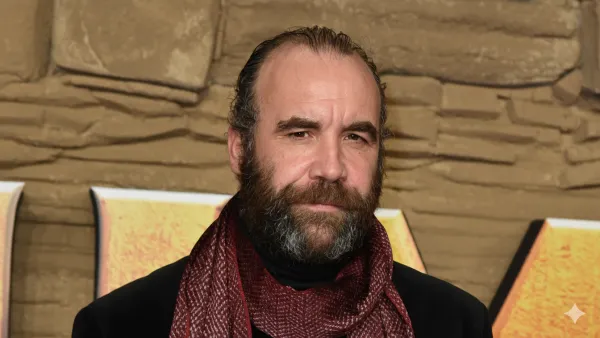 Rory McCann