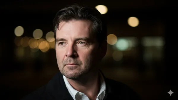 Brendan Coyle
