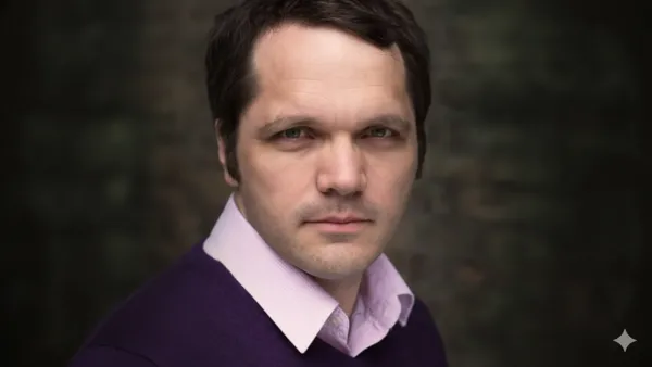 Matthew Holness