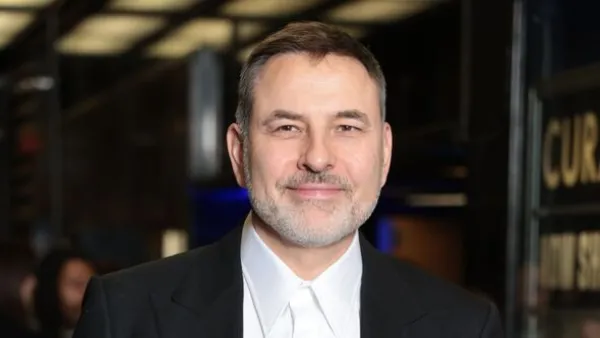 David Walliams