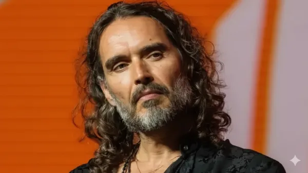 Russell Brand