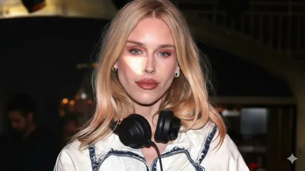 Mary Charteris