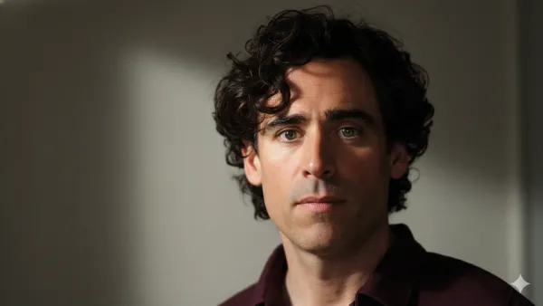 Stephen Mangan