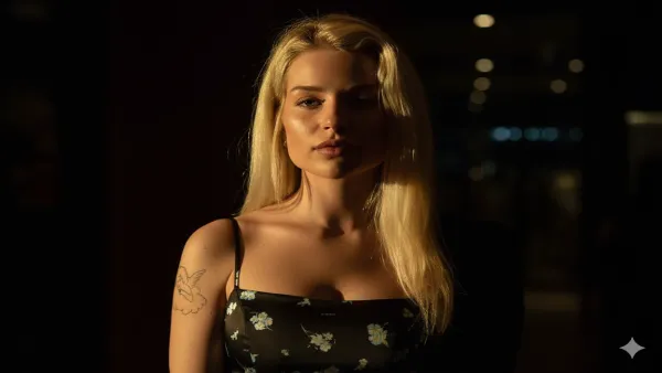 Lottie Moss
