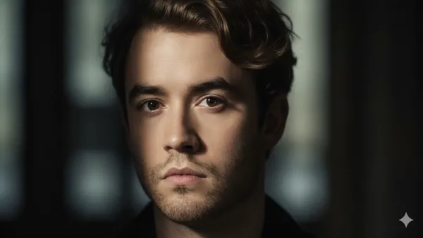 Jamie Blackley