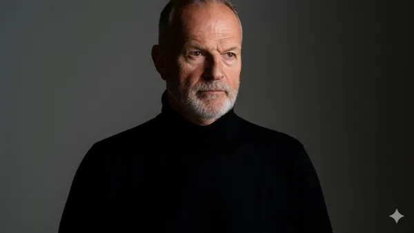 Clive Mantle