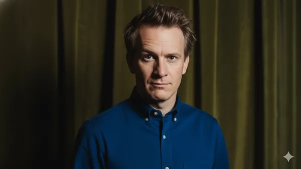 Jamie Parker