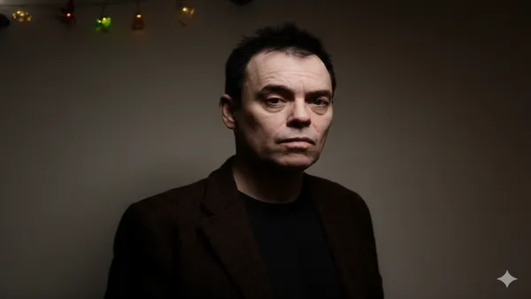 Kevin Eldon