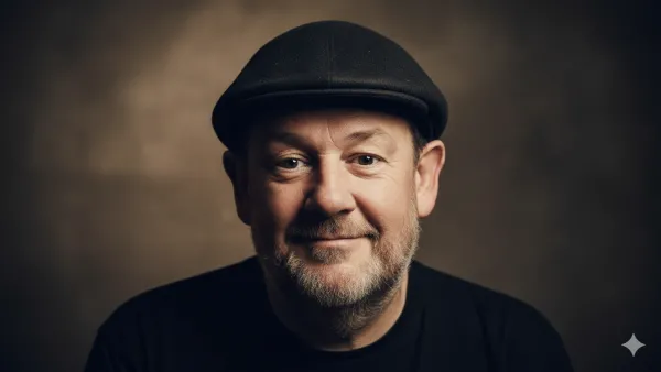 Johnny Vegas