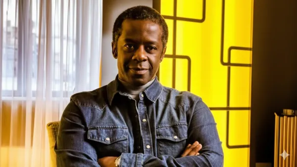 Adrian Lester