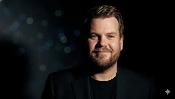 James Corden