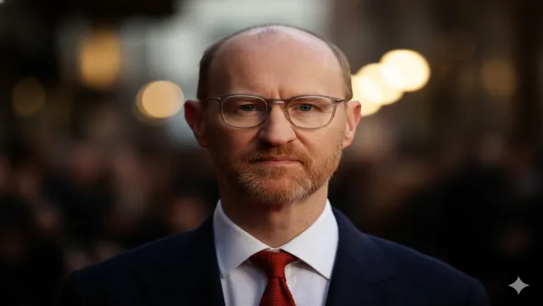 Mark Gatiss