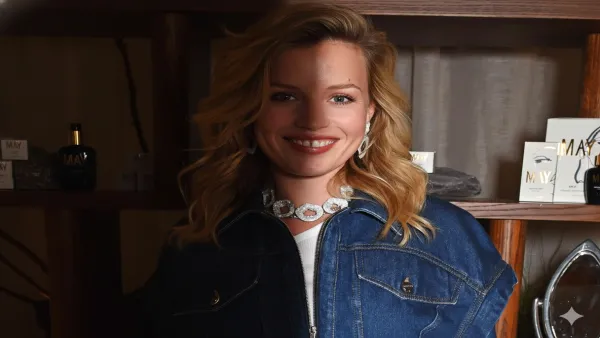 Georgia May Jagger