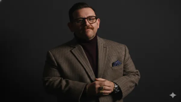 Nick Frost