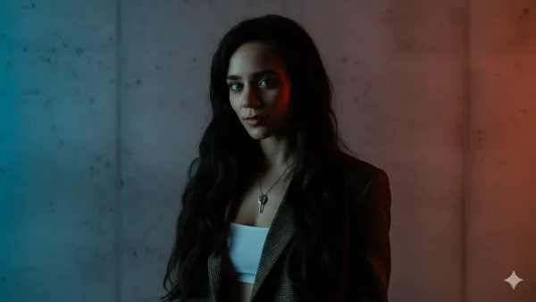 Hannah John-Kamen
