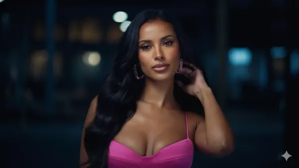 Maya Jama