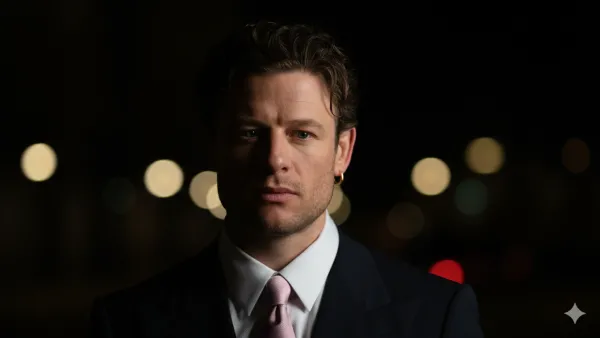 James Norton
