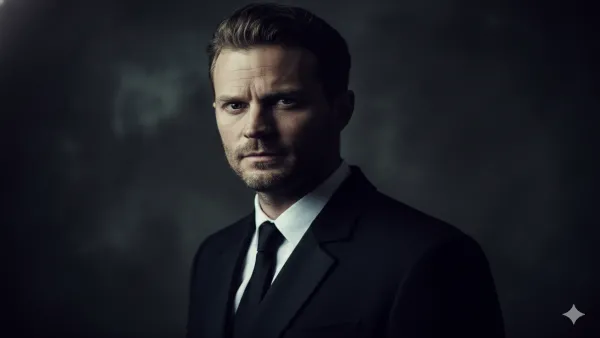 Jamie Dornan
