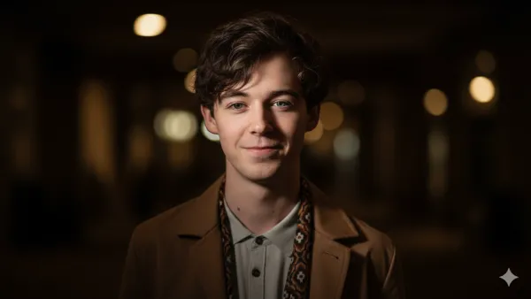 Alex Lawther