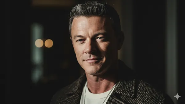 Luke Evans