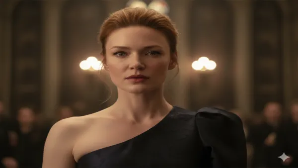 Holliday Grainger
