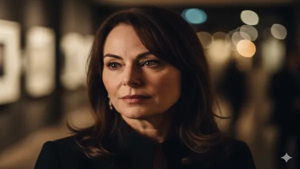 Polly Walker