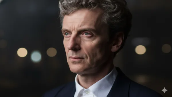 Peter Capaldi