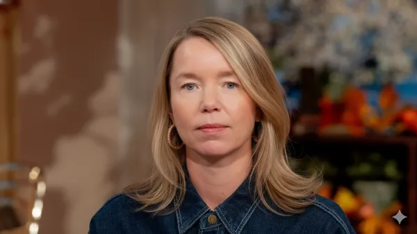 Anna Maxwell Martin