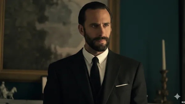 Joseph Fiennes