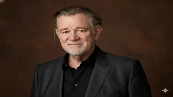 Brendan Gleeson